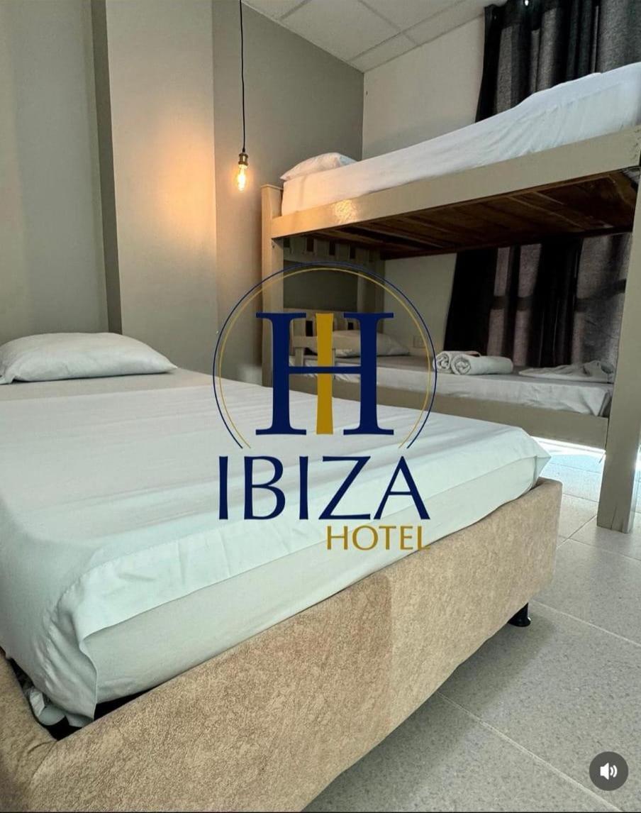 Hotel Ibiza Hotel En Cartagena De Indias, Sector Comercial — Fotos 1